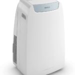 Olimpia Splendid, Dolceclima Air Pro 13 A+ Wifi, Climatizador Portátil 13.000 BTU / h, Clase A+, Potencia 2,9 kW, Funciones Enfriamiento, Deshumidificación, Ventilación, Wifi Integrado