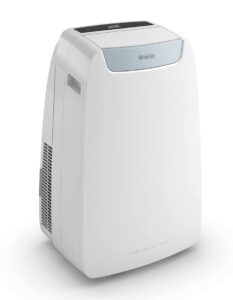 Olimpia Splendid, Dolceclima Air Pro 13 A+ Wifi, Climatizador Portátil 13.000 BTU / h, Clase A+, Potencia 2,9 kW, Funciones Enfriamiento, Deshumidificación, Ventilación, Wifi Integrado