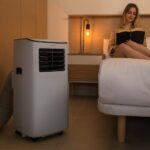 Cecotec Aire Acondicionado Portátil con Mando a Distancia y Wifi ForceClima 7500 Connected. 7000 BTU, Control Táctil y Pantalla LED, Temporizador, Cobertura 15-20m2 - Image 3