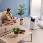 Cecotec Aire Acondicionado Portátil con Mando a Distancia y Wifi ForceClima 7500 Connected. 7000 BTU, Control Táctil y Pantalla LED, Temporizador, Cobertura 15-20m2 - Image 2