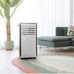 Cecotec Aire Acondicionado Portátil con Mando a Distancia, Wifi y Bomba de Calor ForceClima 9500 Heating Connected. 9000 BTU, Pantalla LED, 5 Modos, Cobertura 20-25m2 - Image 2
