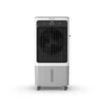 Olimpia Splendid, Peler 40 Enfriador Evaporativo, 40 Litros, Purificador de Aire con Panel Evaporativo, Refrigeración, Ventilación, Pantalla Táctil, Diseño Innovador - Image 4