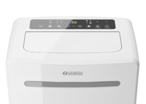 Olimpia Splendid - 02666 Dolceclima Aira 12 S NW, Aire acondicionado portátil, 12000 BTU/h máx., Clase energética A, 2,9 kW, Gas natural R290, Wi-Fi integrado - Image 2