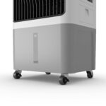 Olimpia Splendid, Peler 40 Enfriador Evaporativo, 40 Litros, Purificador de Aire con Panel Evaporativo, Refrigeración, Ventilación, Pantalla Táctil, Diseño Innovador - Image 6