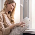 Cecotec Aire Acondicionado Portátil con Mando a Distancia y Wifi ForceClima 7500 Connected. 7000 BTU, Control Táctil y Pantalla LED, Temporizador, Cobertura 15-20m2 - Image 7