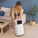 Cecotec Aire Acondicionado Portátil con Mando a Distancia y Wifi ForceClima 7500 Connected. 7000 BTU, Control Táctil y Pantalla LED, Temporizador, Cobertura 15-20m2 - Image 6