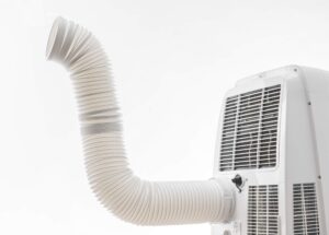 Olimpia Splendid, Dolceclima Air Pro 13 A+ Wifi, Climatizador Portátil 13.000 BTU / h, Clase A+, Potencia 2,9 kW, Funciones Enfriamiento, Deshumidificación, Ventilación, Wifi Integrado - Image 5