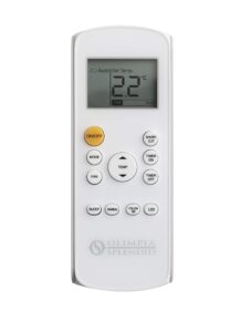 Olimpia Splendid, Dolceclima Air Pro 13 A+ Wifi, Climatizador Portátil 13.000 BTU / h, Clase A+, Potencia 2,9 kW, Funciones Enfriamiento, Deshumidificación, Ventilación, Wifi Integrado - Image 6