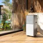 Cecotec Aire Acondicionado Portátil con Mando y Bomba de Calor ForceClima 12650 Style Heating. 12000 BTU, Pantalla LED, Táctil, 5 Modos, 2 Velocidades, Deshumidificador, Temporizador, 28m2 - Image 3