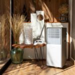 Cecotec Aire Acondicionado Portátil con Mando y Bomba de Calor ForceClima 12650 Style Heating. 12000 BTU, Pantalla LED, Táctil, 5 Modos, 2 Velocidades, Deshumidificador, Temporizador, 28m2 - Image 6